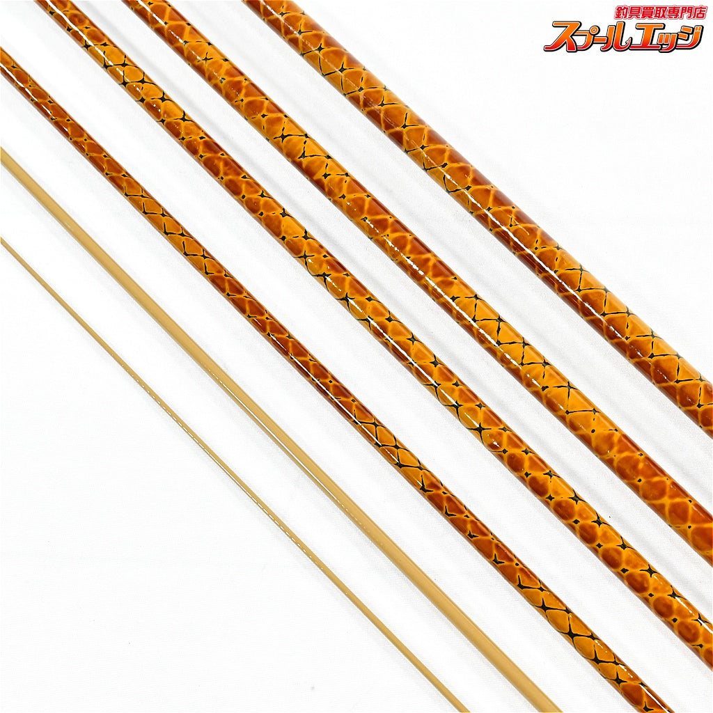 【シマノ】 朱紋峰 飛ぬけ 21尺 SHIMANO SYUMONHO TOBIMUKE ヘラブナ K_160