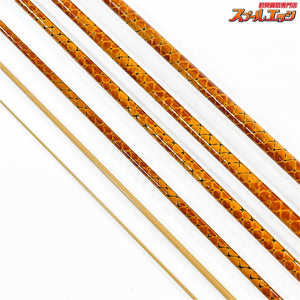 【シマノ】 朱紋峰 飛ぬけ 21尺 SHIMANO SYUMONHO TOBIMUKE ヘラブナ K_160