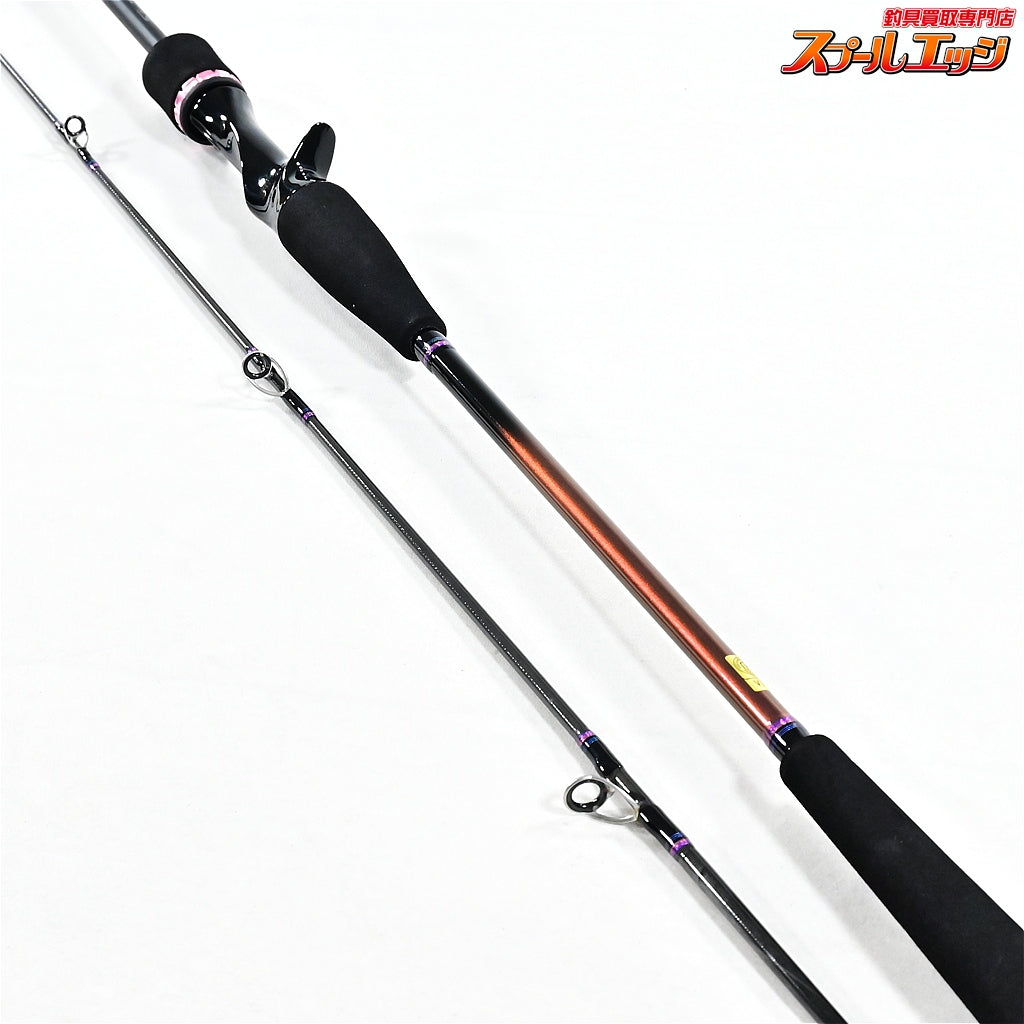 【ダイワ】 22紅牙 X 69HB-S DAIWA KOHGA マダイ K_152
