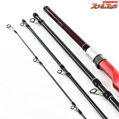 【フィッシュマン】 BC4 ブリストコンパクト 6.10MXH 610MXH FISHMAN B.C.4 BRIST COMPACT シーバス チヌ K_101