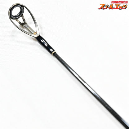 【六畳工房】 改 カスタムロッド ジギング スピニング 約190cm 6.3ft ～300g ROKUJYO-KOBOH DIVIDE STROKE ブリ ヒラマサ カンパチ K_233