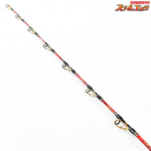 【工房哲】 C.S 180 100-120号 アカムツ カーボンソリッド レッド KOBOH-TETSU アカムツ K_222