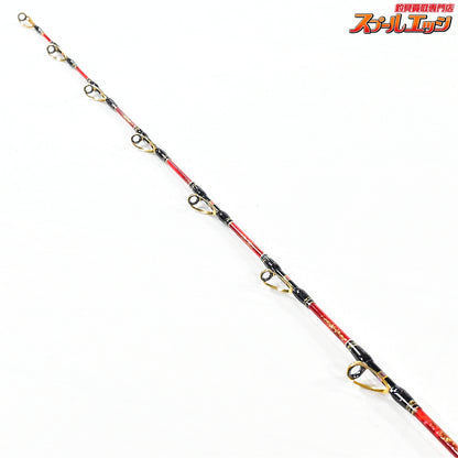 【工房哲】 C.S 180 100-120号 アカムツ カーボンソリッド レッド KOBOH-TETSU アカムツ K_222