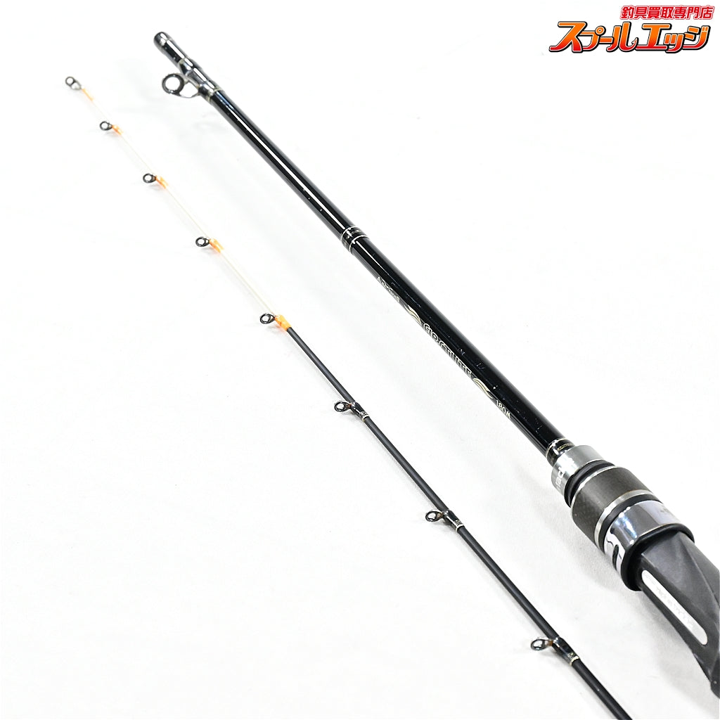 【アルファタックル】 アルバトロス ファーストライト 180M alpha tackle ALBATROSS FIRSTLITE アジ イサキ マダイ K_148