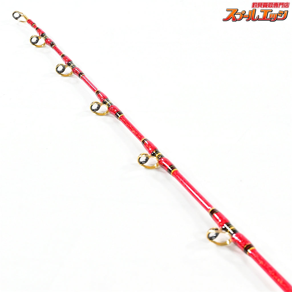 【ダイワ】 19マッドバイパー ファング 198 DAIWA MAD VIPER FAMG キハダマグロ ヒラマサ カンパチ K_247