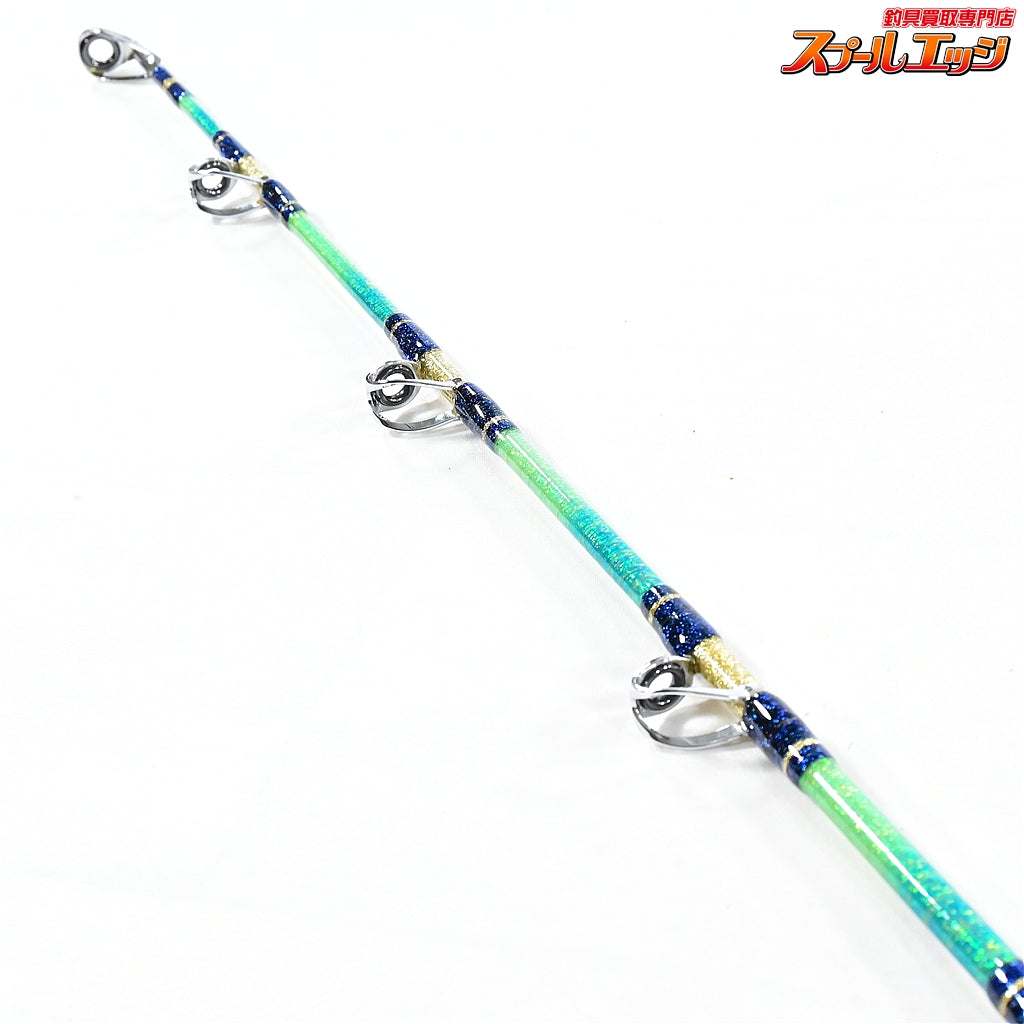【アリゲーター】 スーパーバトル 60-200 ALLGATOR SUPER BATTLE モロコ カンパチ クロマグロ K_275