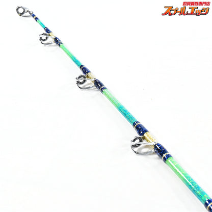 【アリゲーター】 スーパーバトル 60-200 ALLGATOR SUPER BATTLE モロコ カンパチ クロマグロ K_275