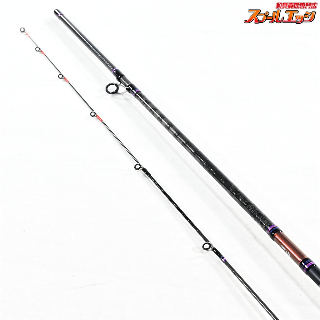 【ダイワ】 22紅牙 X 69HB-S DAIWA KOHGA マダイ K_152