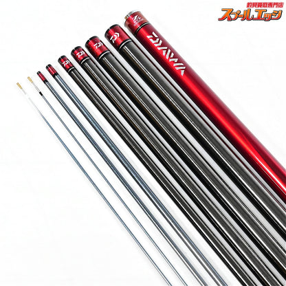 【ダイワ】 21銀影競技A テクニカル 90・N 9.0m 替え穂付 DAIWA GINEI KYOGI アユ K_187