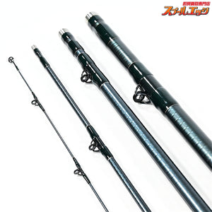 【NFT】 パワーループ アドバンス 石鯛 540MH 並継 4本継 NFT POWER LOOP ADVANCE ISHIDAI イシダイ K_190