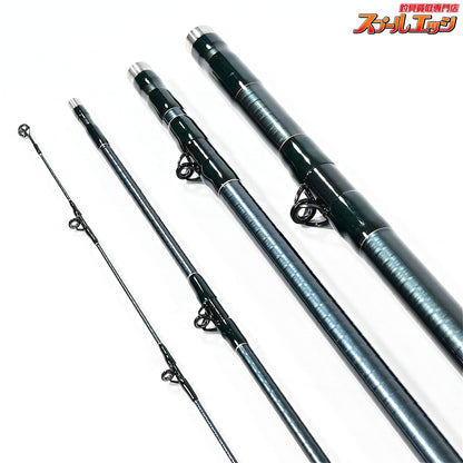 【NFT】 パワーループ アドバンス 石鯛 540MH 並継 4本継 NFT POWER LOOP ADVANCE ISHIDAI イシダイ K_190