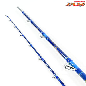 【アルファタックル】 ブルークォーターV2 モデル273 alpha tackle MPG MODEL Blue Quarter マダイ イナダ ワラサ K_182