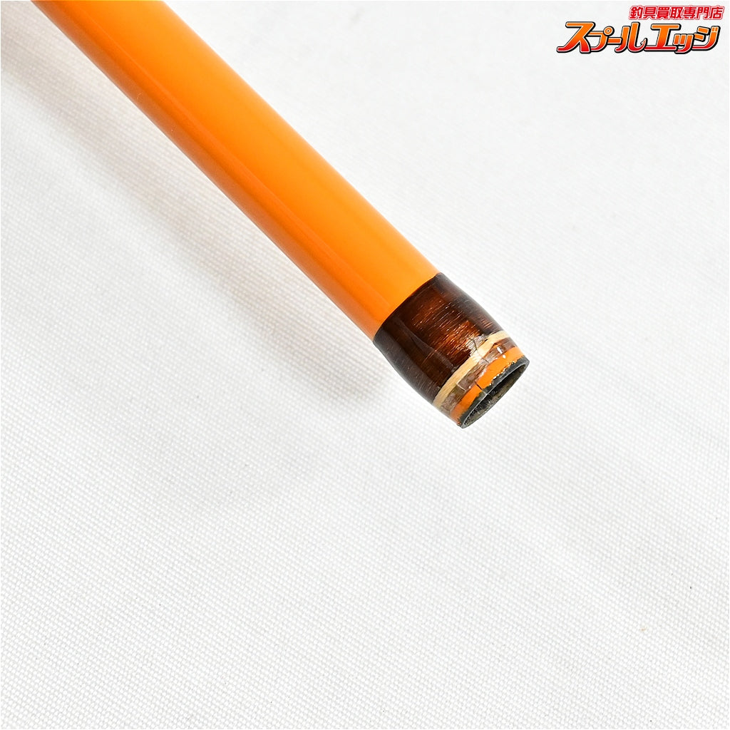 【ブライトリバー】 モデル 1663 M7404 2ピース ハニーブラウン カスタムオーダー Eグラス BRIGHTLIVER Model ブラックバス K_158