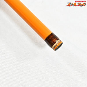 【ブライトリバー】 モデル 1663 M7404 2ピース ハニーブラウン カスタムオーダー Eグラス BRIGHTLIVER Model ブラックバス K_158