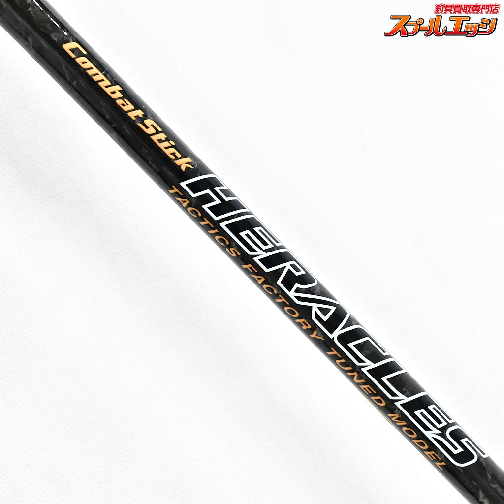 【エバーグリーン】 ヘラクレス ファクト HFAS-64XULST EVERGREEN HERACLES FACT ブラックバス K_240