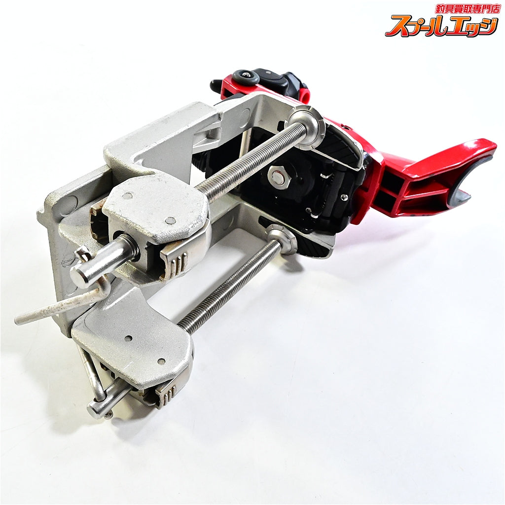【ダイワ】 パワーホルダー CP 160CH レッド DAIWA POWER HOLDER ロッドキーパー K_060