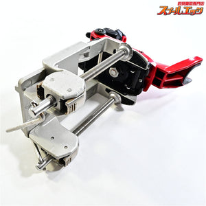 【ダイワ】 パワーホルダー CP 160CH レッド DAIWA POWER HOLDER ロッドキーパー K_060