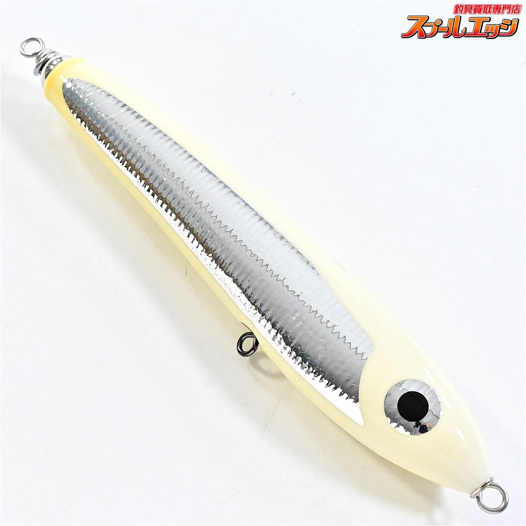 【カーペンター】 ディアブロ ガンマγ 90-L ホワイト Carpenter DIABLO Ganma 海水用ルアー K_060