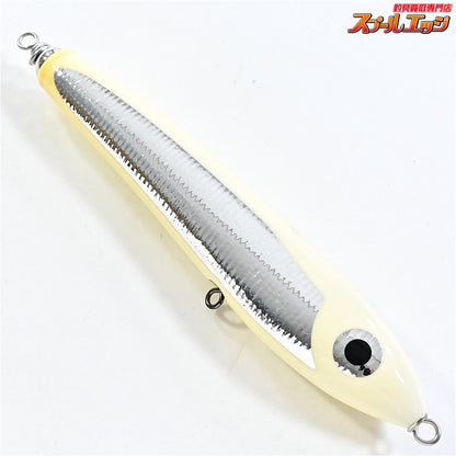 【カーペンター】 ディアブロ ガンマγ 90-L ホワイト Carpenter DIABLO Ganma 海水用ルアー K_060