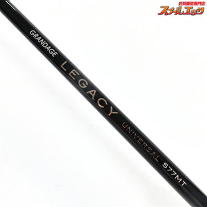 【アピア】 レガシー ユニバーサル S77MT APIA GRANDAGE LEGACY UNIVERSAL アジ メバル カサゴ チヌ K_165