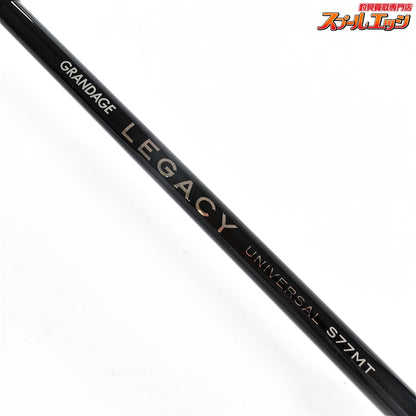 【アピア】 レガシー ユニバーサル S77MT APIA GRANDAGE LEGACY UNIVERSAL アジ メバル カサゴ チヌ K_165