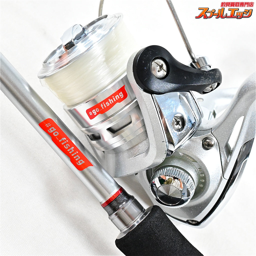 【ダイワ】 ゴーフィッシング SS タイプ1 T180ML 2000番リール付 スターティング セット DAIWA #go_fishing TYPE-1 シロギス アジ サバ K_098