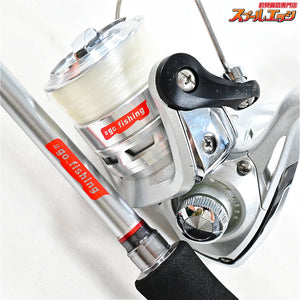 【ダイワ】 ゴーフィッシング SS タイプ1 T180ML 2000番リール付 スターティング セット DAIWA #go_fishing TYPE-1 シロギス アジ サバ K_098