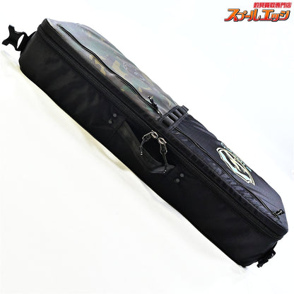 【フィンチ】 トルトガ ココル バッグ 宝箱 Fin-ch Tortuga Cocoru ロッドケース キャリングバッグ K_159