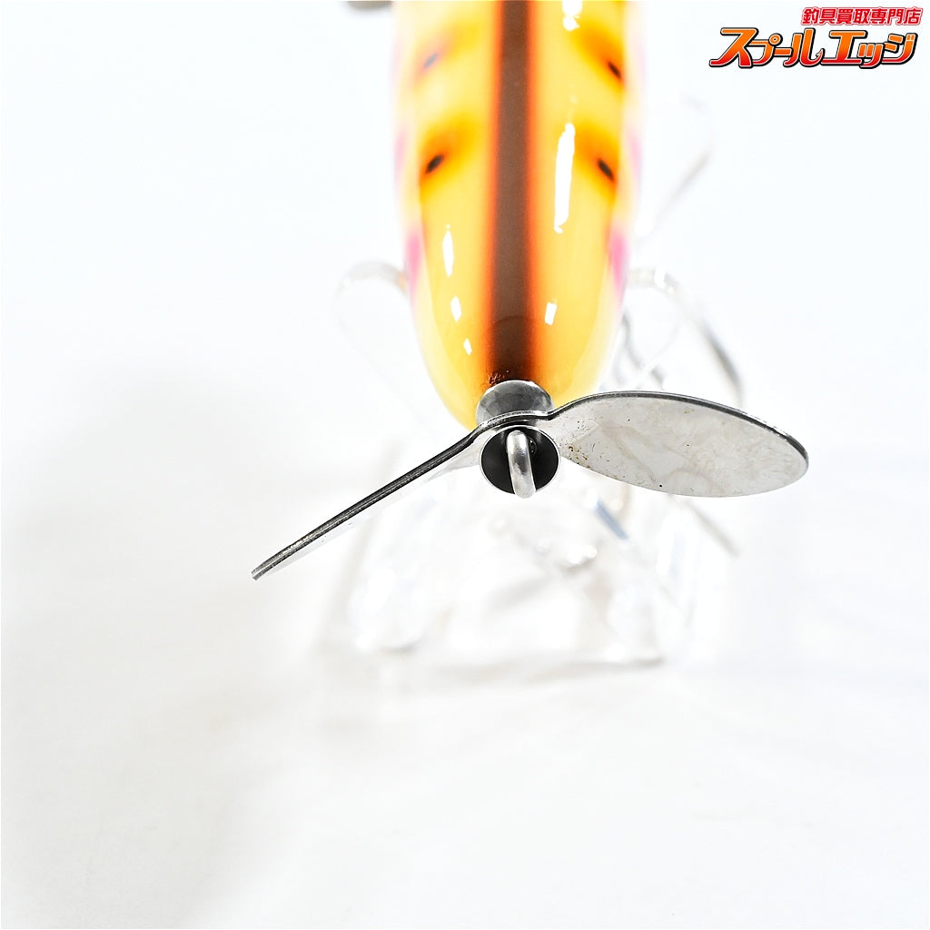 【ライフベイト】 ジャーベック スローテーパー オリカラ ブラウンバックパロット トップウォーター LIFEBAIT slowtapar BBP K_060