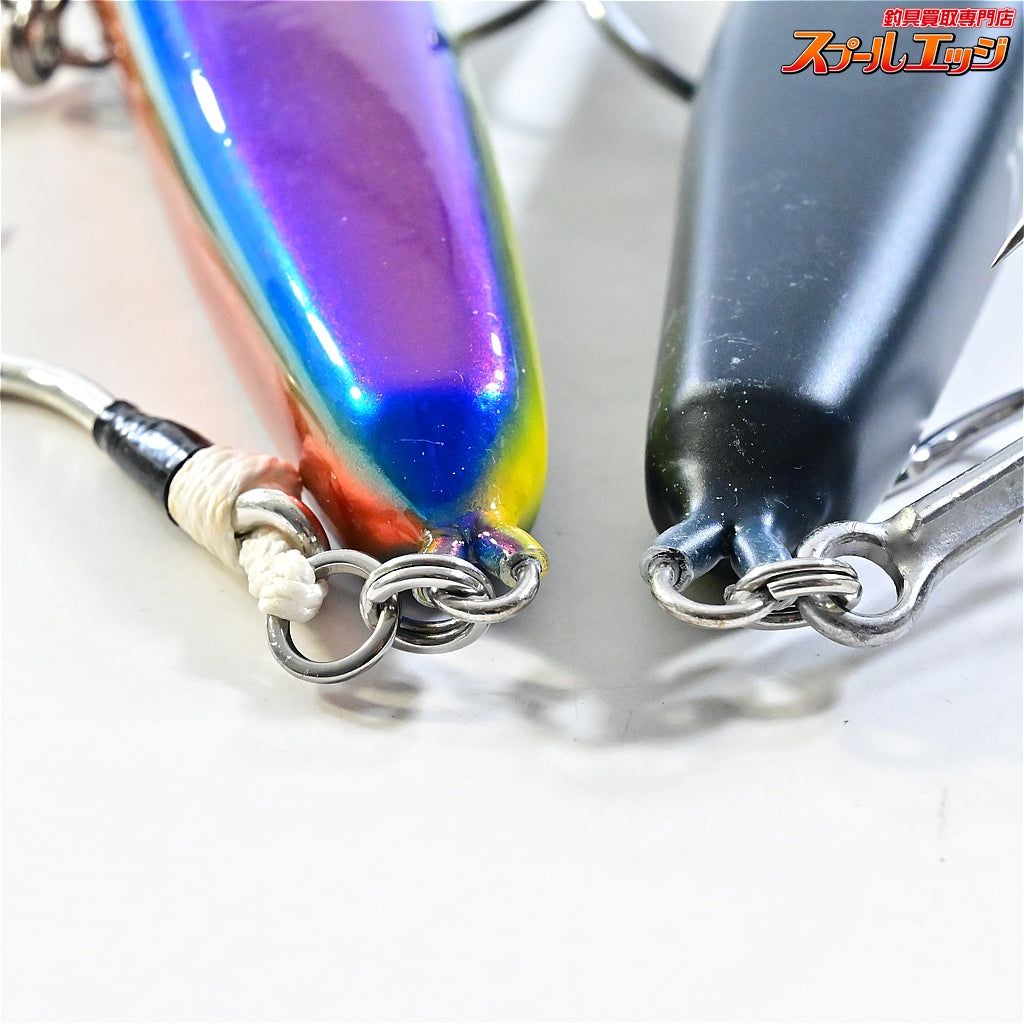 【アトランティス】 ファンキーソーダ スイミングポッパー 200 マットブラック&170 ウメイロモドキ ATLANTIS Funky Soda 海水用ルアー K_060