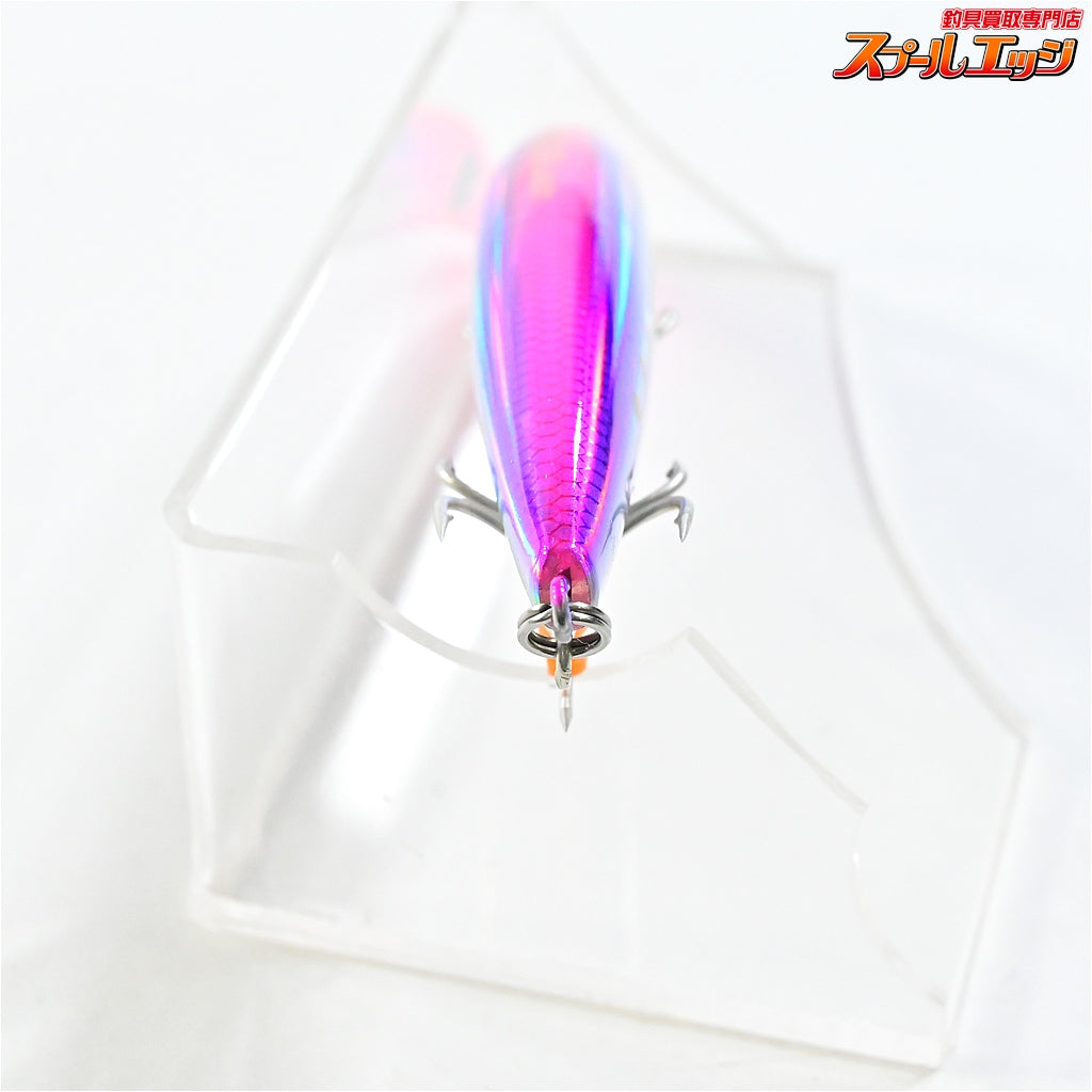 【アイマ】 サスケ 120 裂波 CVカスタム 旧パッケージ SMイワシ 千葉ソルトマニアオリカラ ima sasuke 海水用ルアー K_060