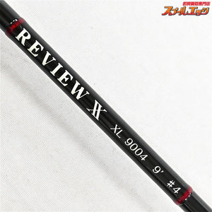 【レビュー】 XX XL 9004 9.0ft #4 2pc REVIEW イワナ ヤマメ アマゴ K_183