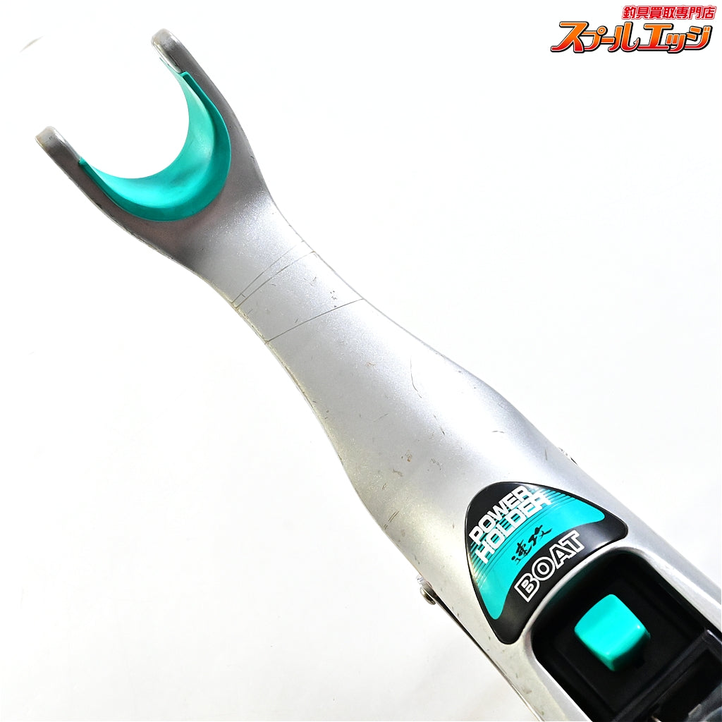 【ダイワxリガーマリン】 パワーホルダー 速攻 ボート DAIWA POWER-HOLDER BOAT-CH ロッドキーパー ロッドホルダー 竿受け K_100
