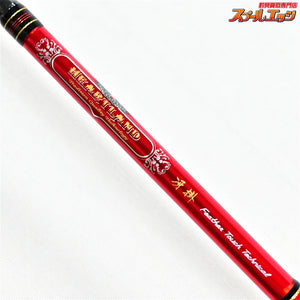 【ダイワ】 24ハートランド HL 6112ULRFS-SV AGS24 冴掛 フェザータッチテクニカル DAIWA HEARTLAND ブラックバス K_152