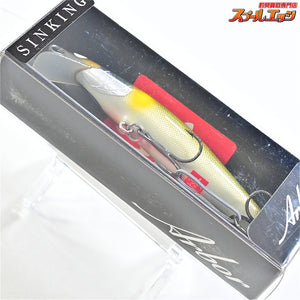 【ウッドリームxエムアイレ】 アルボル 70S シンキング 70mm 8.0g 3個セット WoodreamxMAIRE Arbor 淡水用ルアー K_060