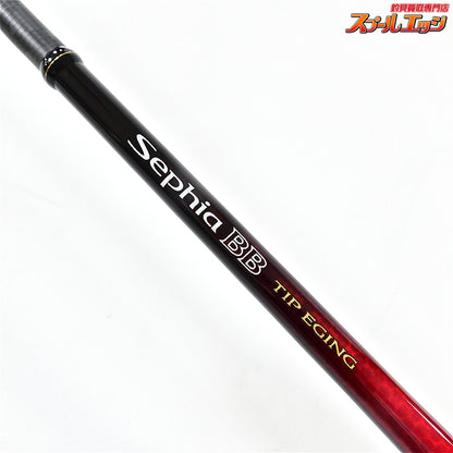 【シマノ】 18セフィア BB S66ML-S ティップエギング SHIMANO Sephia TIP-EGING アオリイカ K_148