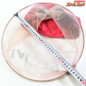 【ダイワ】 競技スペシャル W-3620FC 玉幅35cm 鮎タモ タモ網 DAIWA KYOGI-SPECIAL アユ K_142
