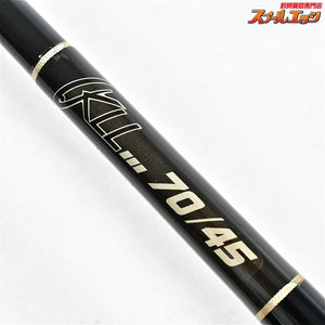 【カーペンター】 KLL 70/45 UPL アルティメットパワーリフター ギンバル仕様 ULPロゴ無 Carpenter クロマグロ GT カンパチ  K_190