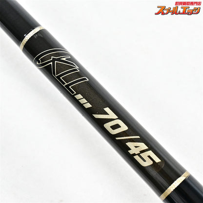 【カーペンター】 KLL 70/45 UPL アルティメットパワーリフター ギンバル仕様 ULPロゴ無 Carpenter クロマグロ GT カンパチ  K_190