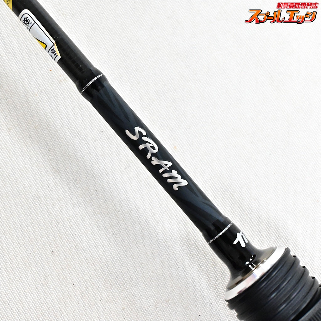 【ティクト】 スラム MSR-52AP 光包 ミツカネ センサーソリッド 2026年モデル TICT SRAM Mitsukane アジ K_127