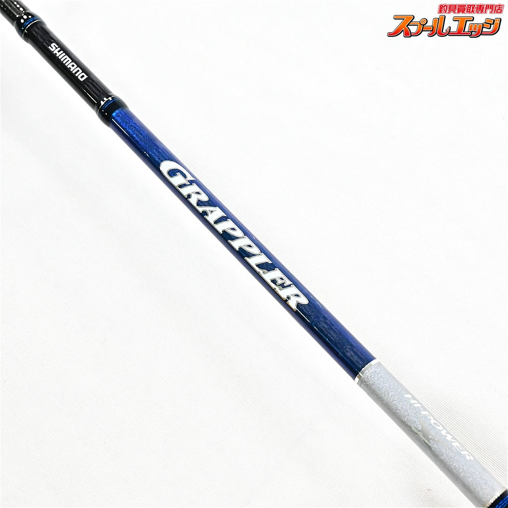 【シマノ】 14グラップラー B632 SHIMANO GRAPPLER マダイ タチウオ ワラサ K_234