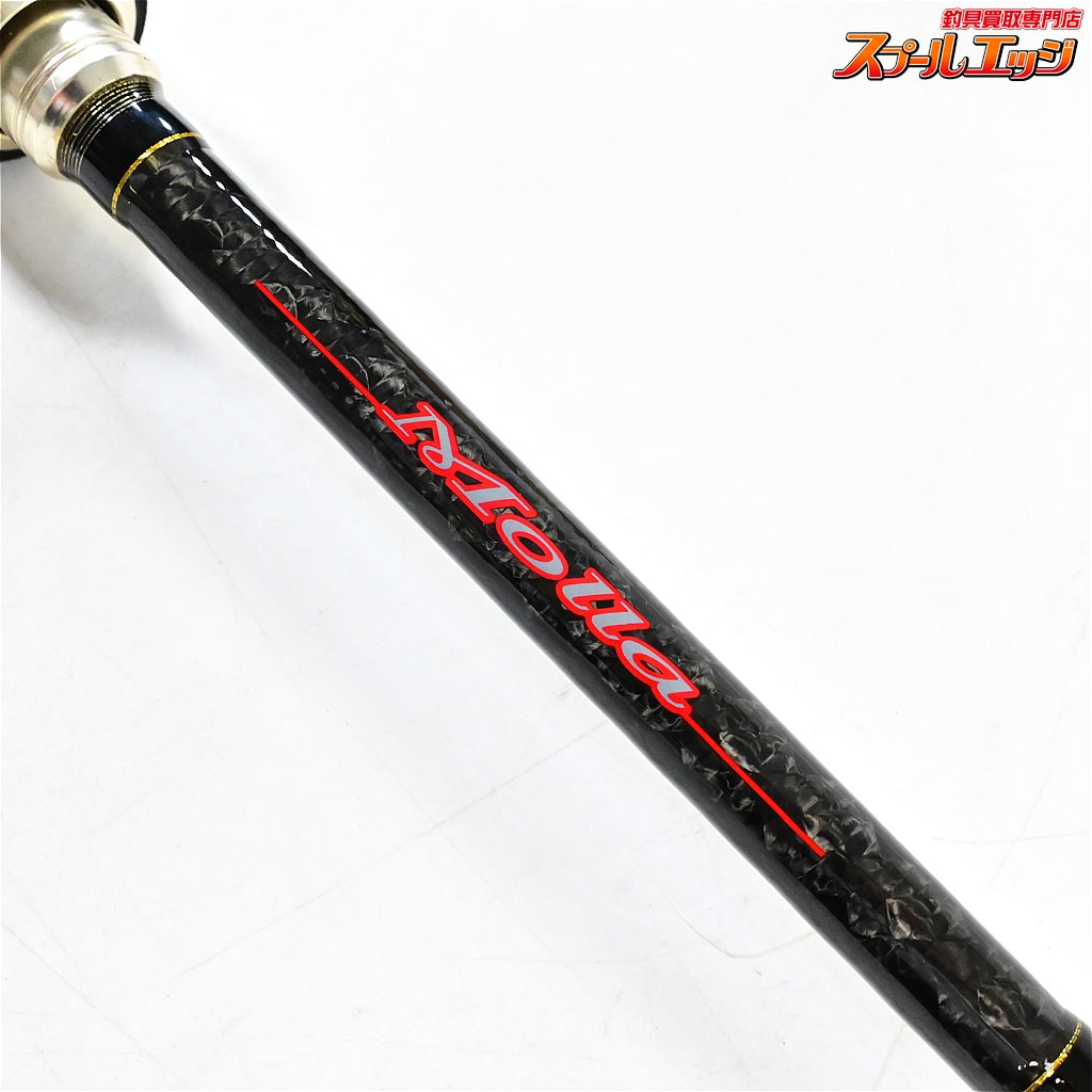 【パームス】 モーラ MGC-67LXF スパイラルガイドカスタム PALMS Molla ブラックバス K_255