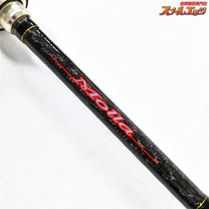 【パームス】 モーラ MGC-67LXF スパイラルガイドカスタム PALMS Molla ブラックバス K_255