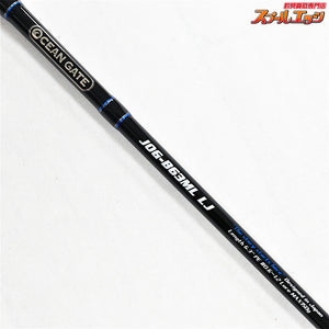 【ジャクソン】 オーシャンゲート JOG-B63ML LJ OC JACKSON OCEAN GATE タチウオ イナダ ワラサ K_189