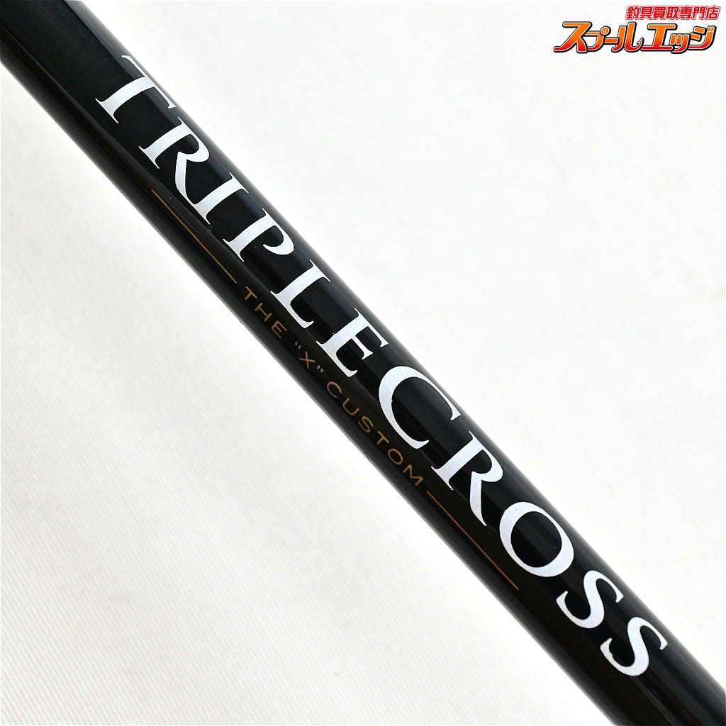 【メジャークラフト】 トリプルクロス エギングスタイル TCX-832E Major Craft TRIPLE CROSS アオリイカ K_171