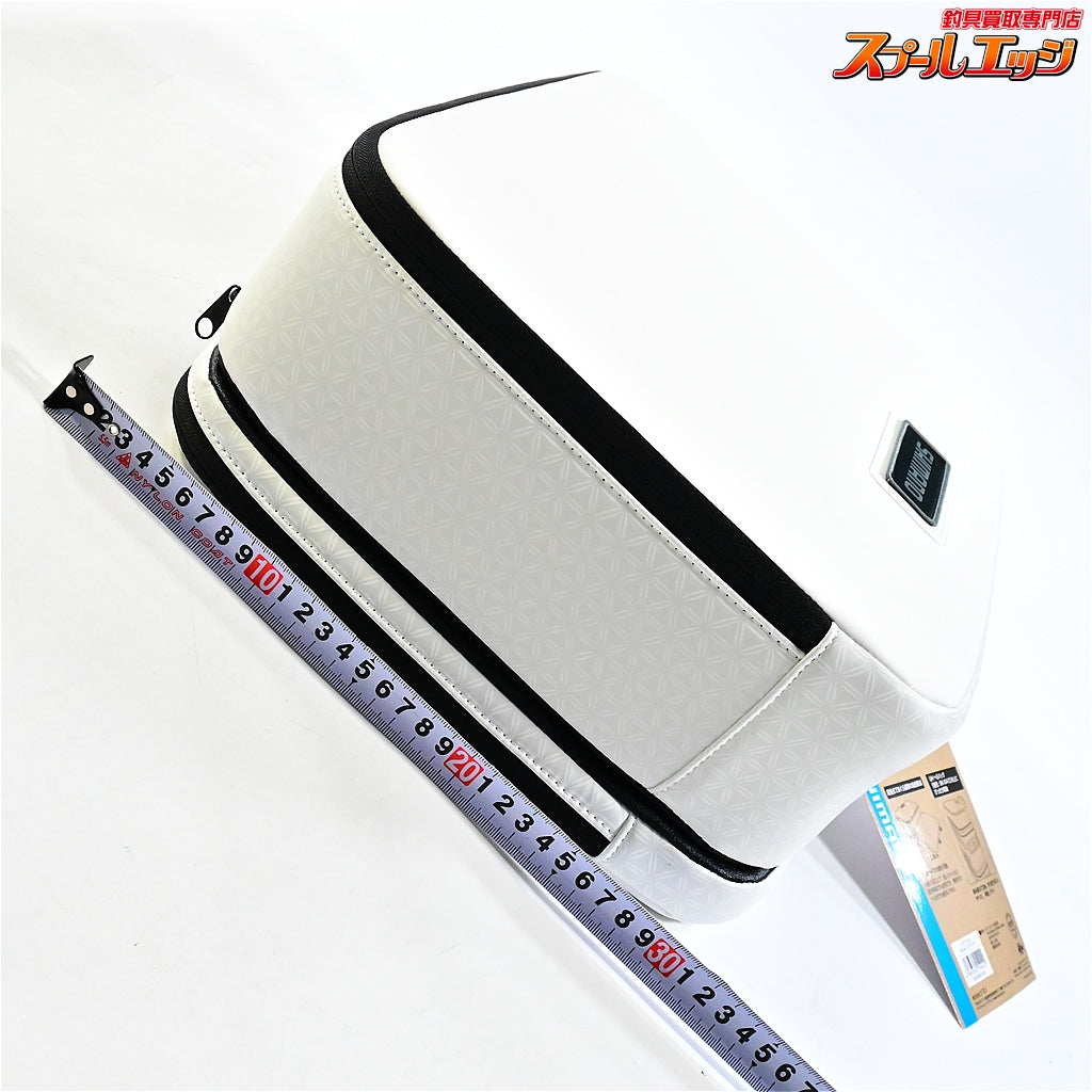 【シマノ】 へらクッション BA-A41Z ホワイト 2026年3月新製品 SHIMANO HERA ヘラクッション K_132