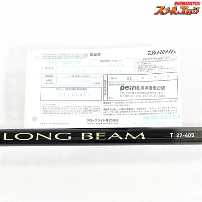 【ダイワ】 23ロングビーム T 27-405 DAIWA LONG BEAM シロギス K_164
