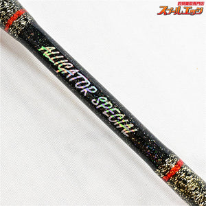【アリゲーター】 スペシャル 全長220cm ALLIGATOR SPECIAL マダイ K_223