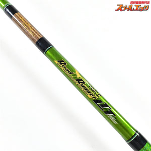 【ノリーズ】 ロードランナー ヴォイス LTT 6100H NORIES ROAD RUNNNER VOICE ブラックバス K_251