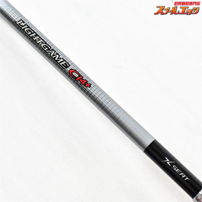 【シマノ】 19ライトゲーム CI4+ タイプ82 H185 右巻き仕様 SHIMANO LIGHT-GAME マダイ タチウオ ヒラメ K_170